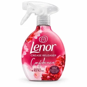 اسپری رفع چروک لباس Lenor مدل Confidence حجم 500 میلی‌لیتر