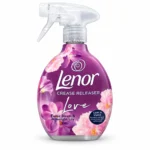 اسپری رفع چروک لباس Lenor مدل Love حجم 500 میلی‌لیتر