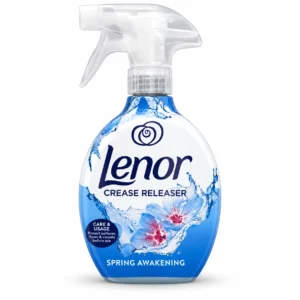 اسپری رفع چروک لباس Lenor مدل Spring Awakening حجم 500 میلی‌لیتر