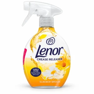 اسپری رفع چروک لباس Lenor مدل Summer Breeze حجم 500 میلی‌لیتر