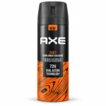 اسپری ضدتعریق AXE مدل 24X7 حجم 150 میلی‌لیتر