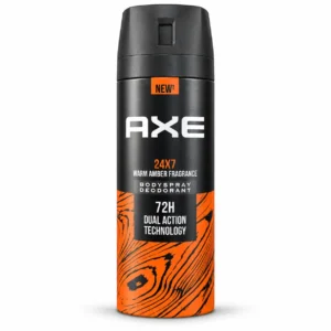 اسپری ضدتعریق AXE مدل 24X7 حجم 150 میلی‌لیتر