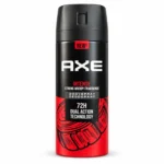 اسپری ضدتعریق AXE مدل Intense حجم 150 میلی‌لیتر