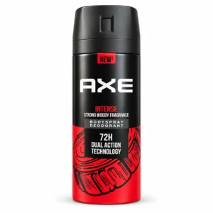 اسپری ضدتعریق AXE مدل Intense حجم 150 میلی‌لیتر