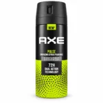 اسپری ضدتعریق AXE مدل Pulse حجم 150 میلی‌لیتر