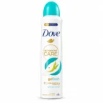 اسپری ضدتعریق Dove مدل Advanced Care Go Fresh رایحه گلابی و آلوورا حجم 250 میلی‌لیتر