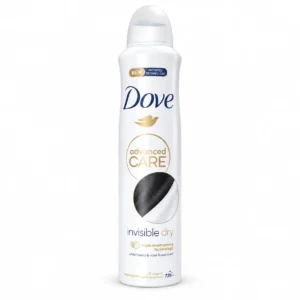 اسپری ضدتعریق Dove مدل Advanced Care Invisible Dry رایحه گل فریزیا و ویولت حجم 250 میلی‌لیتر
