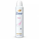 اسپری ضدتعریق Dove مدل Floral حجم 250 میلی‌لیتر