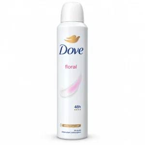 اسپری ضدتعریق Dove مدل Floral حجم 250 میلی‌لیتر