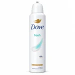 اسپری ضدتعریق Dove مدل Fresh حجم 250 میلی‌لیتر