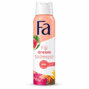 اسپری ضدتعریق Fa مدل Fiji Dream حجم 150 میلی‌لیتر