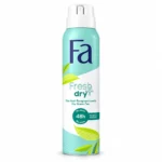 اسپری ضدتعریق Fa مدل Fresh dry حجم 150 میلی‌لیتر