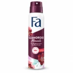 اسپری ضدتعریق Fa مدل Glamorous Moments حجم 150 میلی‌لیتر