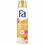 اسپری ضدتعریق Fa مدل Oriental Moments حجم 150 میلی‌لیتر