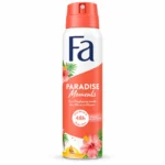 اسپری ضدتعریق Fa مدل Paradise Moments حجم 150 میلی‌لیتر
