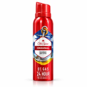 اسپری ضدتعریق Old Spice مدل Original حجم 140 میلی‌لیتر
