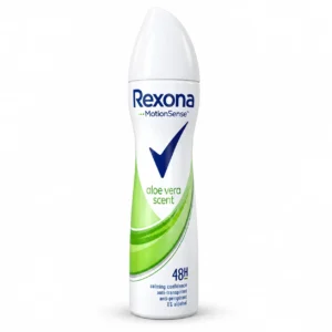 اسپری ضدتعریق Rexona مدل Aloe Vera Scent حجم 200 میلی‌لیتر