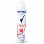 اسپری ضدتعریق Rexona مدل Antibacterial Protection حجم 200 میلی‌لیتر