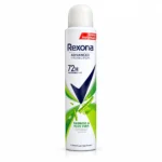 اسپری ضدتعریق Rexona مدل Bamboo & Aloe Vera حجم 200 میلی‌لیتر
