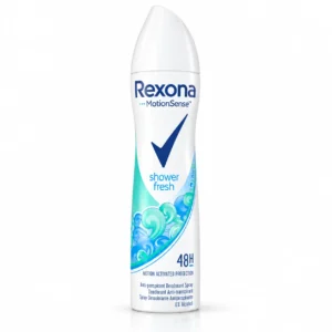 اسپری ضدتعریق Rexona مدل Shower Fresh حجم 200 میلی‌لیتر