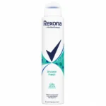 اسپری ضدتعریق Rexona مدل Shower Fresh حجم ۲۰۰ میلی‌لیتر