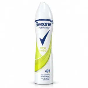 اسپری ضدتعریق Rexona مدل Stress Control حجم 200 میلی‌لیتر
