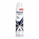 اسپری ضدتعریق بدن Rexona مدل Invisible حجم 200 میلی‌لیتر
