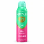 اسپری ضدتعریق زنانه Mitchum مدل Flower Fresh حجم ۲۰۰ میلی‌لیتر
