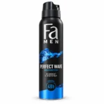 اسپری ضدتعریق مردانه Fa مدل Perfect Wave حجم 150 میلی‌لیتر