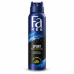 اسپری ضدتعریق مردانه Fa مدل Sport حجم 150 میلی‌لیتر
