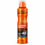 اسپری ضدتعریق مردانه LOERAL مدل Thermic Resist حجم 250 میلی‌لیتر