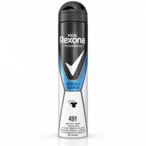 اسپری ضدتعریق مردانه Rexona مدل Invisible Ice Fresh حجم 200 میلی‌لیتر
