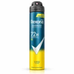 اسپری ضدتعریق مردانه Rexona مدل V8 حجم 200 میلی‌لیتر