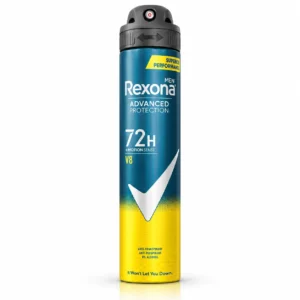 اسپری ضدتعریق مردانه Rexona مدل V8 حجم 200 میلی‌لیتر