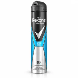 اسپری ضدتعریق مردانه Rexona مدل Xtra Cool حجم 200 میلی‌لیتر