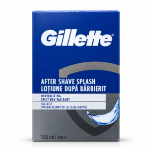 افترشیو Gillette مدل Revitalizing Sea Mist حجم ۱۰۰ میلی‌لیتر سفارش هلند