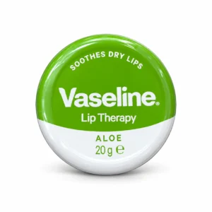 بالم لب Vaseline مدل Lip Therapy Aloe وزن ۲۰ گرم
