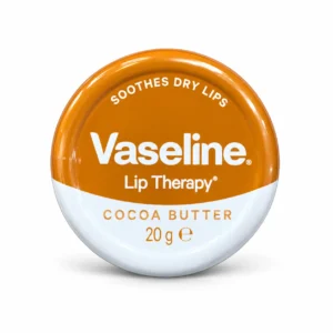 بالم لب Vaseline مدل Lip Therapy Cocoa Butter وزن ۲۰ گرم