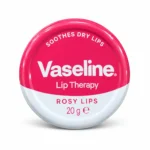 بالم لب Vaseline مدل Lip Therapy Rosy Lips وزن ۲۰ گرم