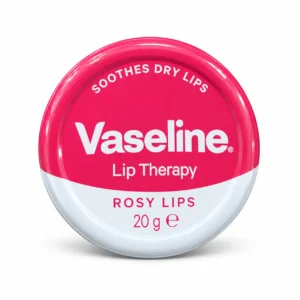 بالم لب Vaseline مدل Lip Therapy Rosy Lips وزن ۲۰ گرم