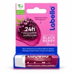 بالم لب رنگی Labello مدل Black Berry Shine وزن 4.8 گرم