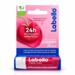 بالم لب رنگی Labello مدل Cherry Shine وزن 4.8 گرم