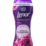 بوستر رایحه لباس Lenor مدل Ametista & Bouquet Fiorito وزن 210 گرم