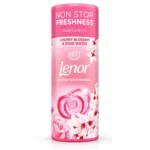 بوستر رایحه لباس Lenor مدل Cherry Blossom & Rose Water وزن 176 گرم