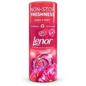 بوستر رایحه لباس Lenor مدل Desert Rose وزن 176 گرم