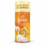 بوستر رایحه لباس Lenor مدل Gold Orchid وزن 176 گرم