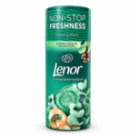 بوستر رایحه لباس Lenor مدل Sandalwood & Eucalyptus وزن 176 گرم
