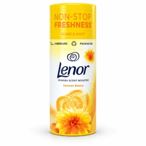 بوستر رایحه لباس Lenor مدل Summer Breeze وزن 176 گرم