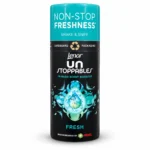 بوستر رایحه لباس Lenor مدل Unstoppables Fresh وزن 176 گرم