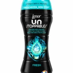 بوستر رایحه لباس Lenor مدل Unstoppables Fresh وزن 210 گرم